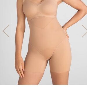 Honeylove Nude Shapewear Bodysuit